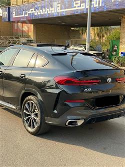 بي ام دبليو X6